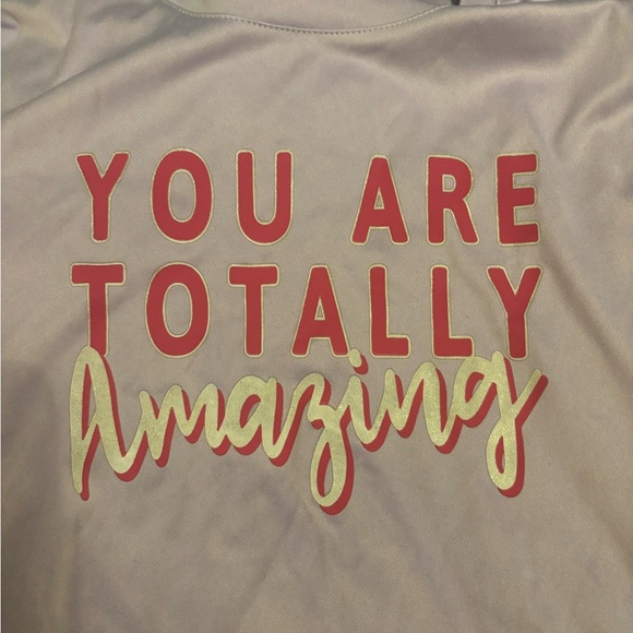 LOT OF GIRLS SIZE L-Xl tops-5 pieces - Picture 1 of 9